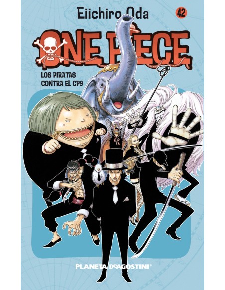 One Piece nº42